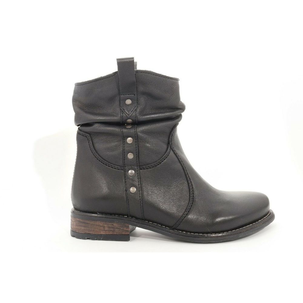 Tara M Lare Boots Black Women's Size US 37 ()5500